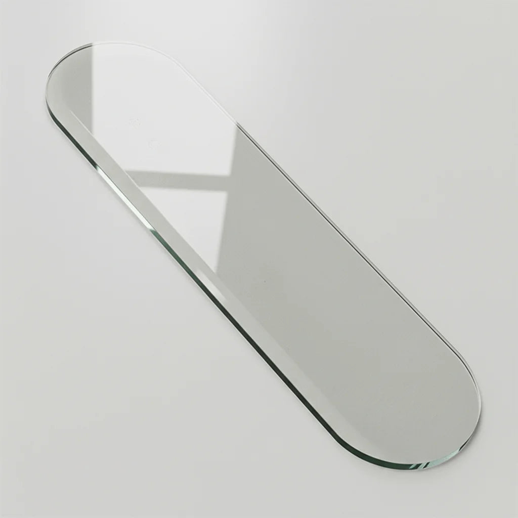 CNC Kaykay Boş Cam (5mm Temperli) | UV Baskı Tablo