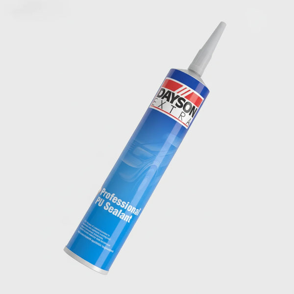 Dayson Extra Poliüretan Mastik (Silikon) | Ayna ve Cam Tablo Yapıştırıcı